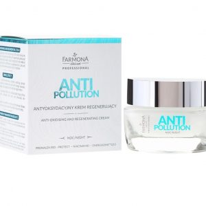 Farmona Professional Anti Pollution Anti Oxidising And Regenerating Night Cream 50Ml