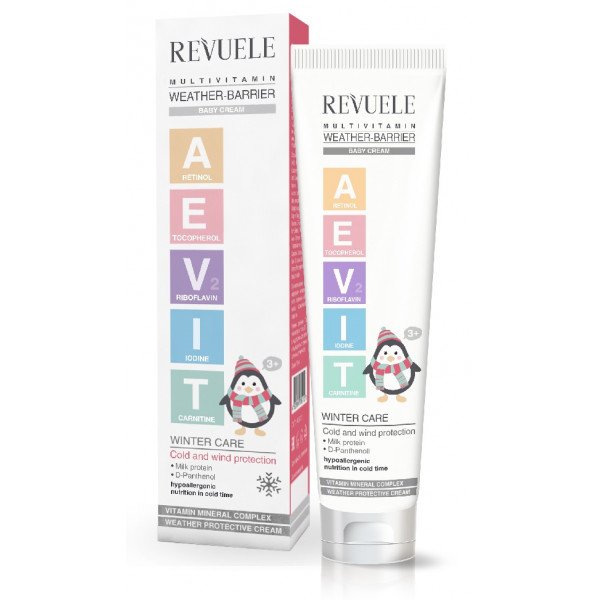 Revuele Multivitamin Baby Ceram 75Ml