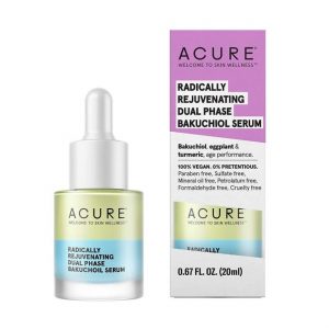 ACURE Radically Rejuvenating Dual-Phase Bakuchiol Serum 20ml
