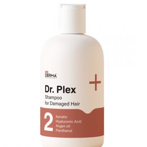 101 Derma Dr. Plex Shampoo for Damaged Hair 300ml