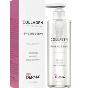 101 Derma Collagen foaming Gel Cleanser