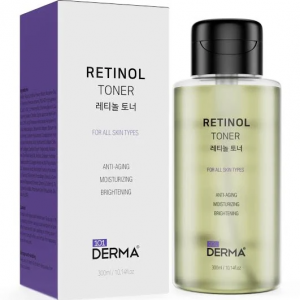 101 Derma Retinol Toner