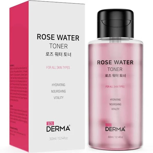 101 Derma Rose Water Toner