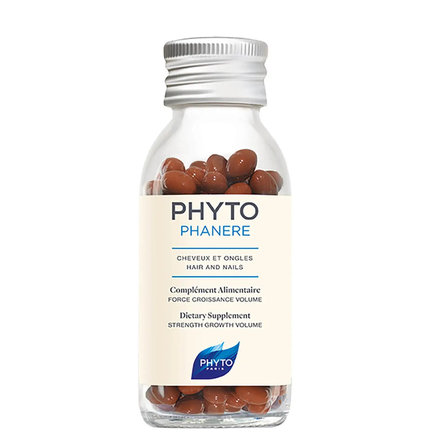 PHYTO Phytophanere Hair & Nails 120 caps