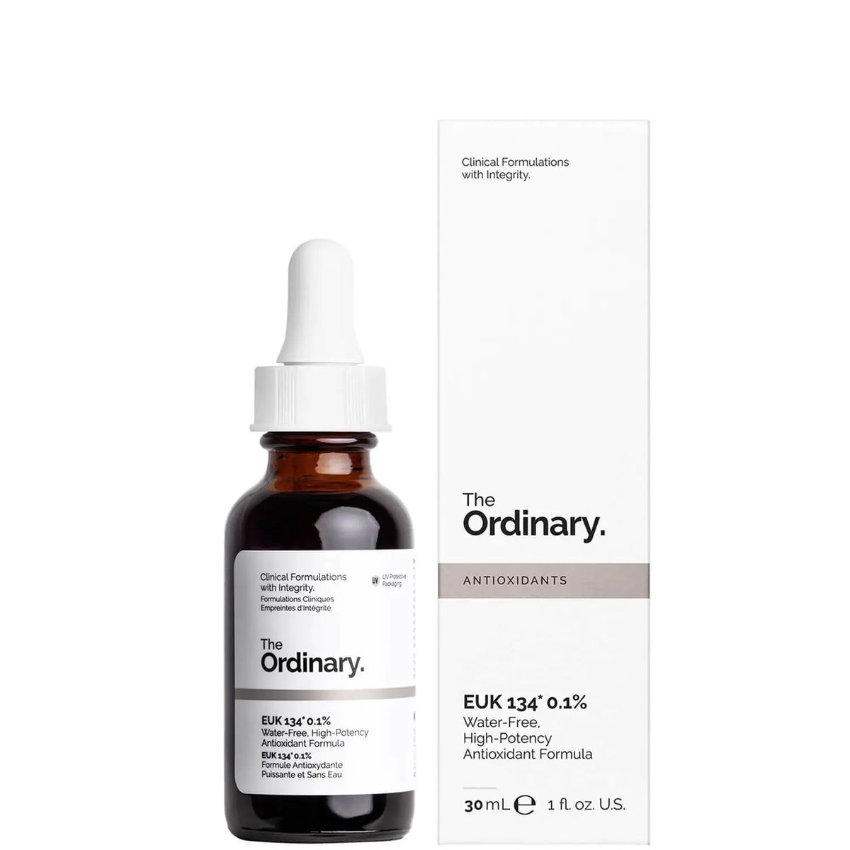 The Ordinary EUK 134 0.1% 30ml