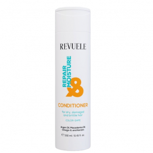 Revuele Repair & Moisture Conditioner for Restoring and Moisturizing 250ML