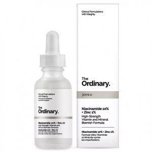 The Ordinary Niacinamide 10% + Zinc 1% - 30 ml