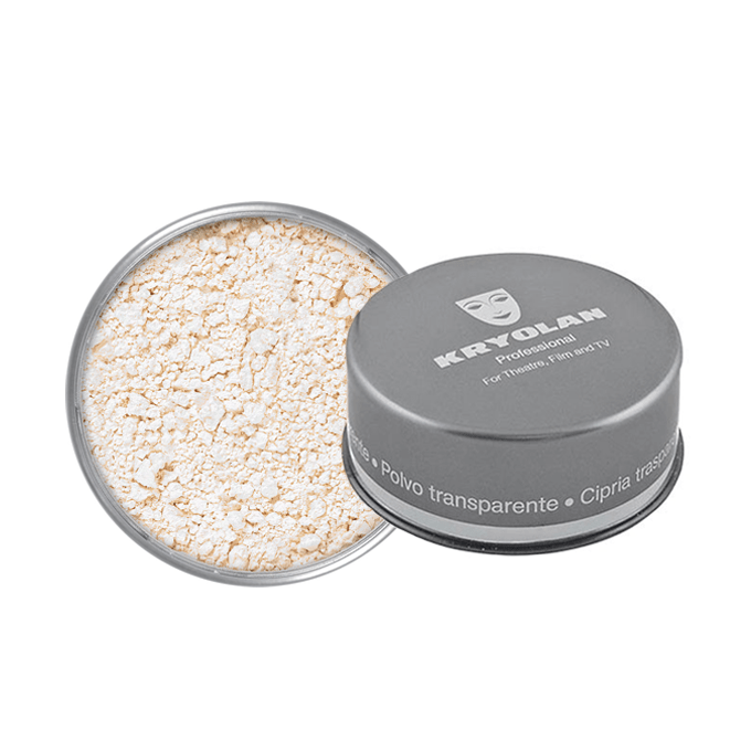 Kryolan Translucent Loose Powder - TL11 - 60g