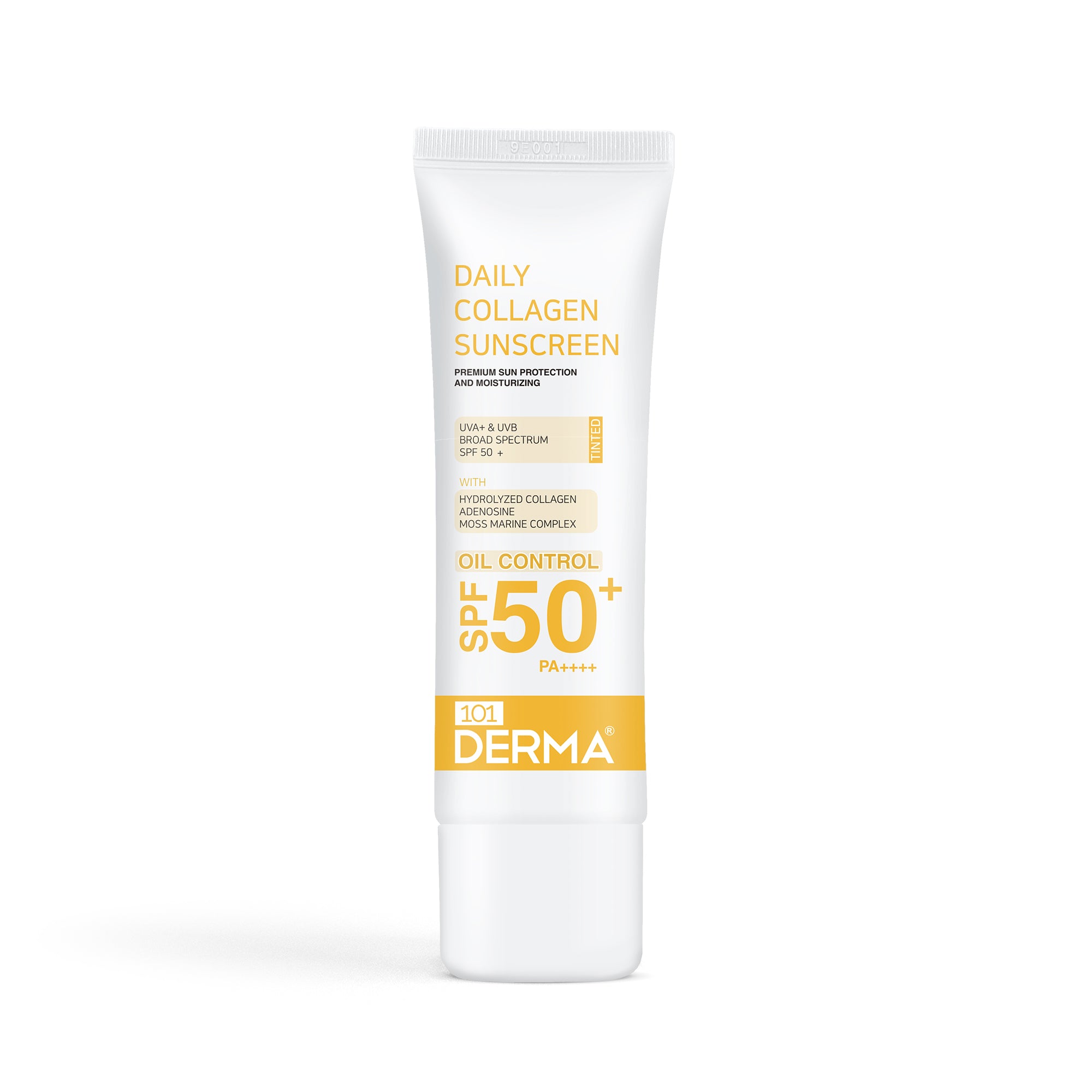 101 Derma Daily Collagen Sunscreen(Tinted) Spf50+ (50Ml)