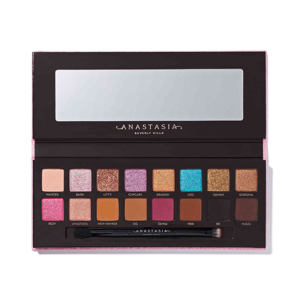 Anastasia Amrezy Pink Palette - Image 14