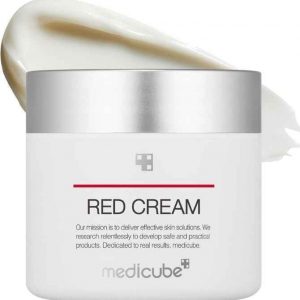 Medicube Red Cream Soothing, soothing, and irritation-reducing formula for acne-prone skin 50 ml