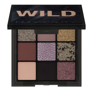 Huda Beauty Wild Jaguar Mini Eyeshadow Palette 7.5G