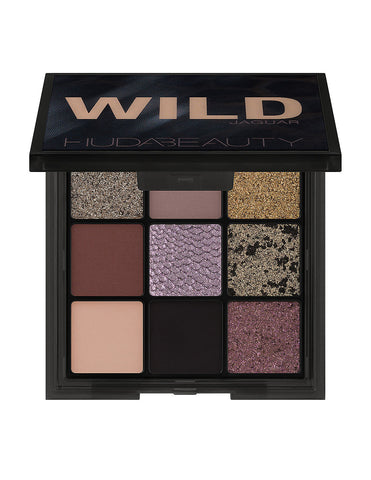 Huda Beauty Wild Jaguar Mini Eyeshadow Palette 7.5G - Image 2