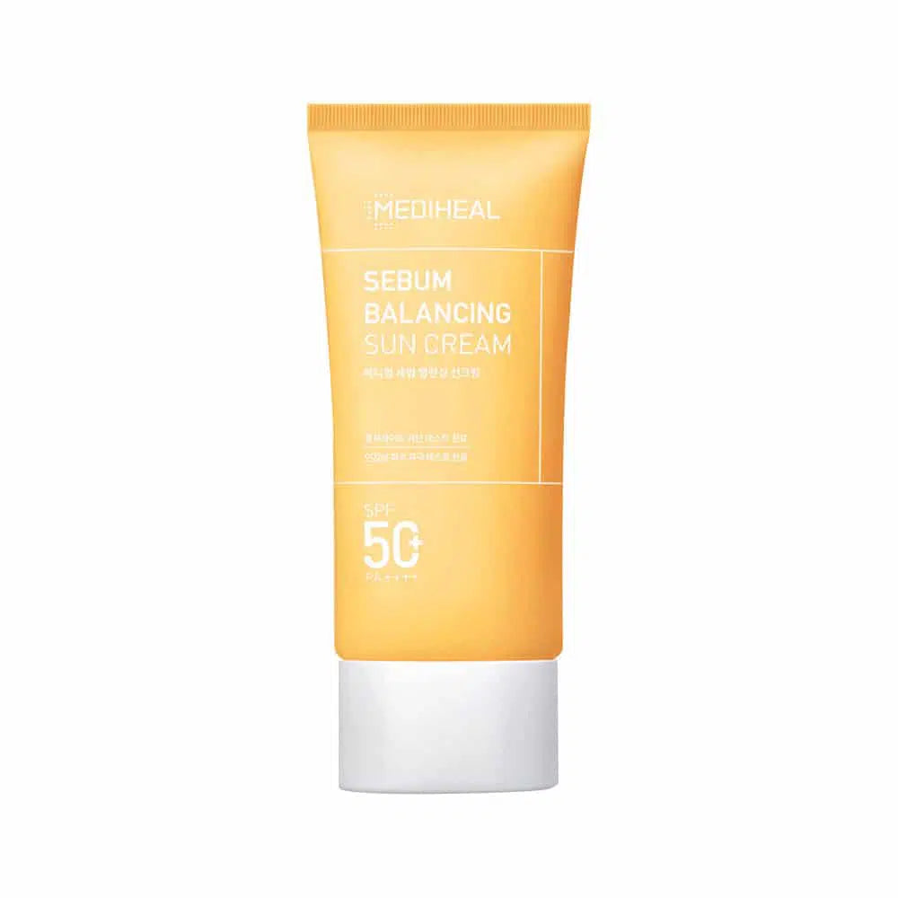 Farmstay Mediheal Sebum Balancing Sun Cream(Spf50)