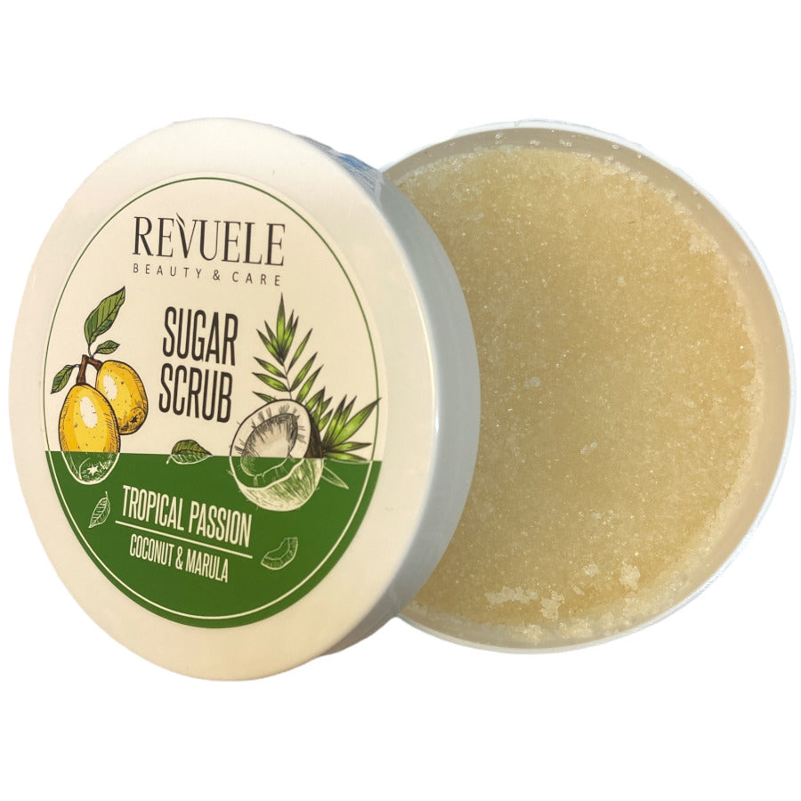 Revuele Sugar Scrub Tropical Passion 200Ml