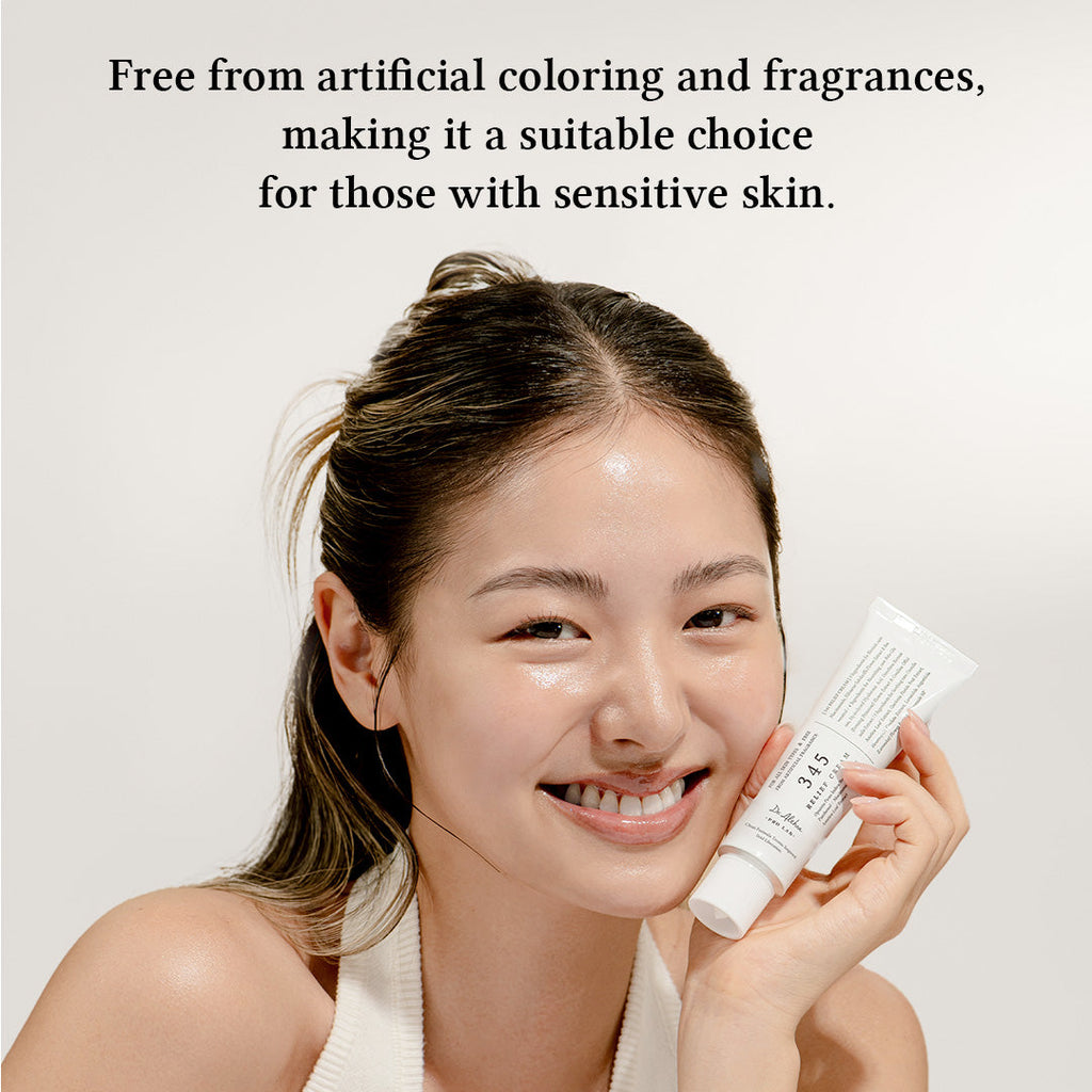 Dr.Althea Cleanser and Hydration Set | 345 Relief Cream & Pure Grinding Cleansing Balm - Image 26