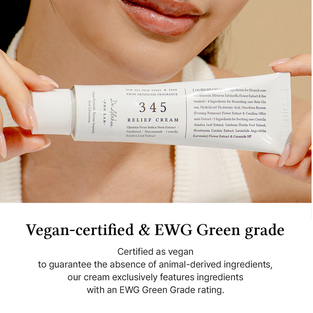 Dr.Althea Cleanser and Hydration Set | 345 Relief Cream & Pure Grinding Cleansing Balm - Image 25