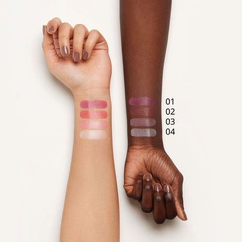 essence - Heart Core Fruity Lip Balm - 03: Wild Watermelon - Image 8