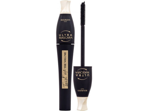 Bourjois, Twist Up The Volume. Mascara. 52 Ultra Black. 8 Ml - Image 2