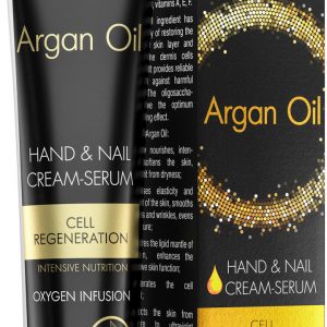Revuele Hand & Nail Cream Argan Oil 50Ml