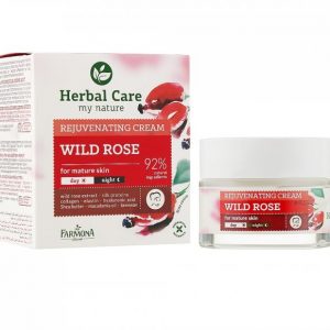 Farmona Herbal Care Rejuvenating Moisturizing Day Cream Mature Skin Wild Rose 50Ml