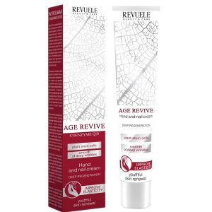 Revuele Hand & Nail Cream Age Revueleive Q10 50Ml