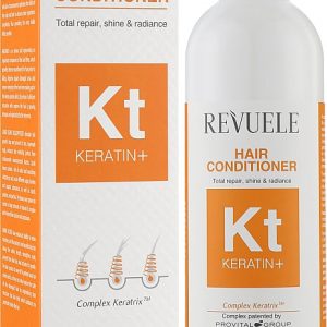 Revuele Kt Keratin + Hair Conditioner 200Ml