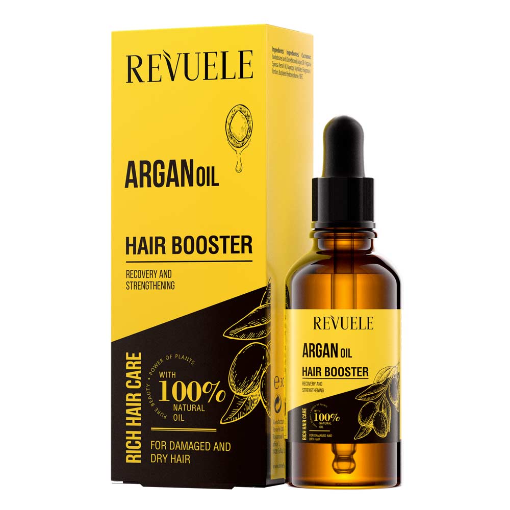 Revuele Argan Hair Booster 30Ml - Image 3
