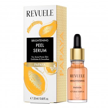 Revuele - Illuminating peeling serum Papaya 20ML