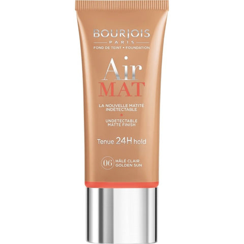 Bourjois Air Mat Foundation, No.06 Hale Clair, 30 ml - Image 2