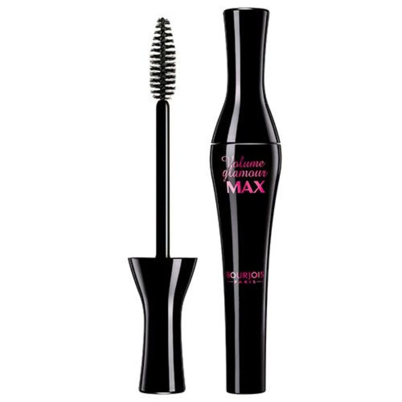 Bourjois Volume Glamour Noir Max Balck Mascara No.51
