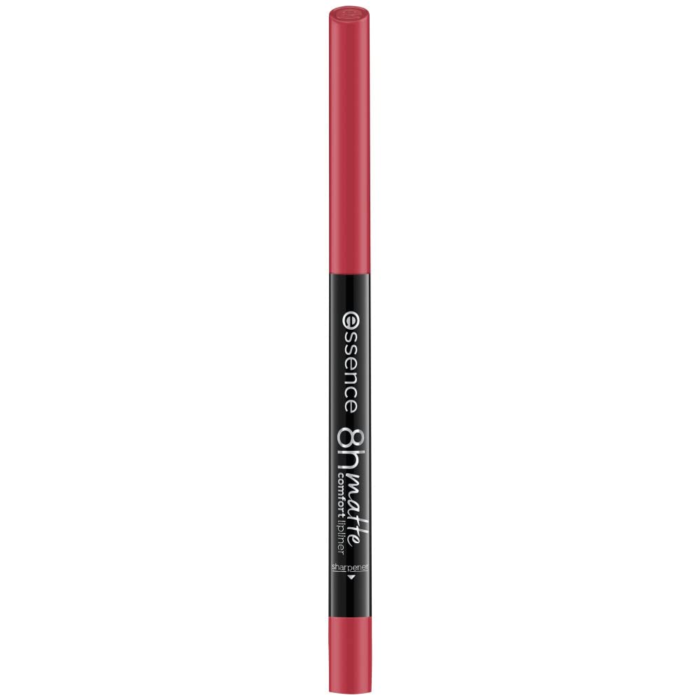 Essence 8h matte comfort lipliner 07