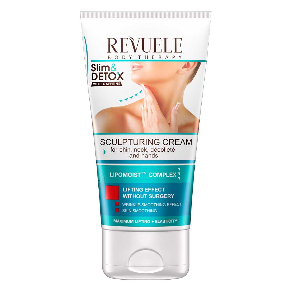 Revuele Sculpturing Cream 150 Ml For Chin Neck