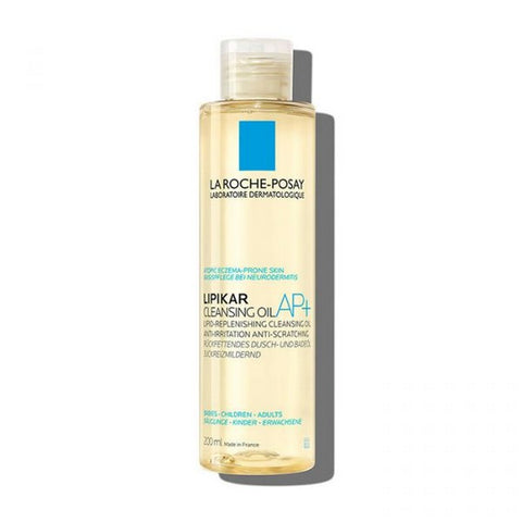 La Roche Posay Lipikar Cleansing Oil Ap+ 200ml - Image 2