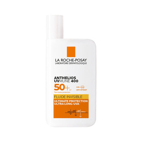 La Roche-PosayAnthelios UVmune 400 Invisible Fluid SPF50+ 50ml - Image 2