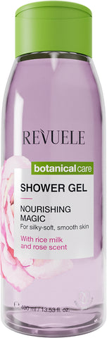 Revuele Shower Gel Nourishing Magic 400Ml - Image 2