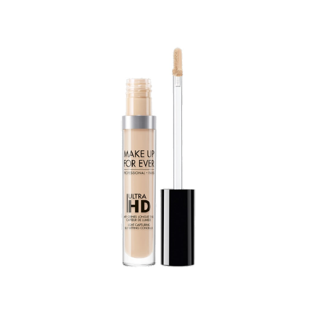 Make Up Forever Ladies Ultra HD Light Capturing Self Setting Concealer 0.16 oz # 20 (Soft Sand)