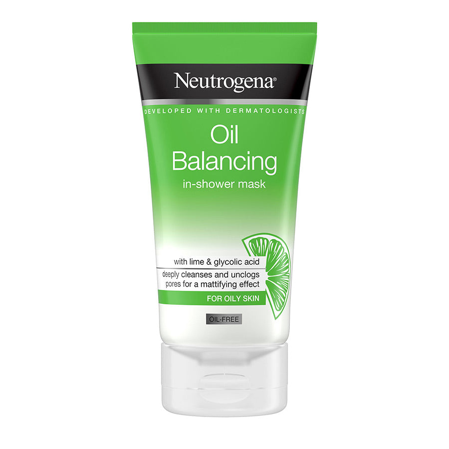 Neutrogena Oil Balancing In-Shower Mask-150ml