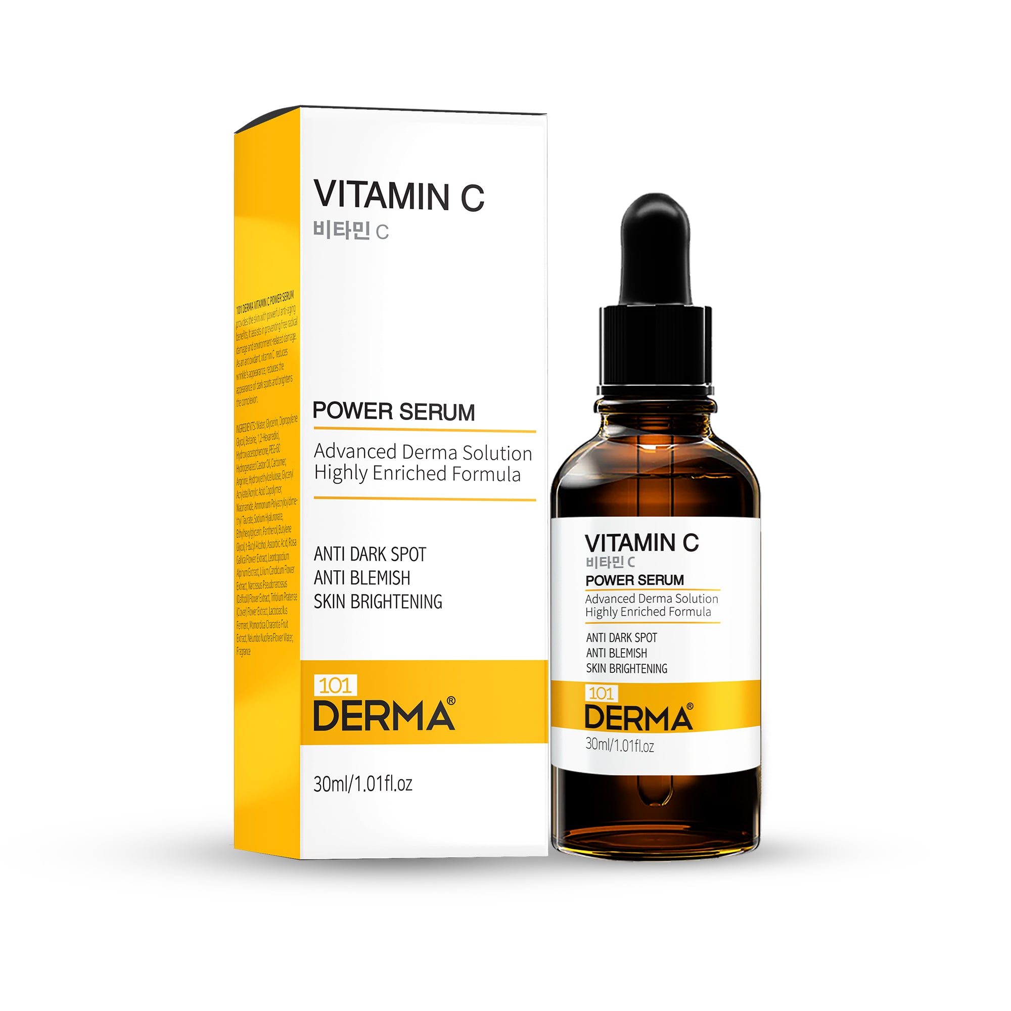 101 Derma VITAMIN C Power Serum 30Ml