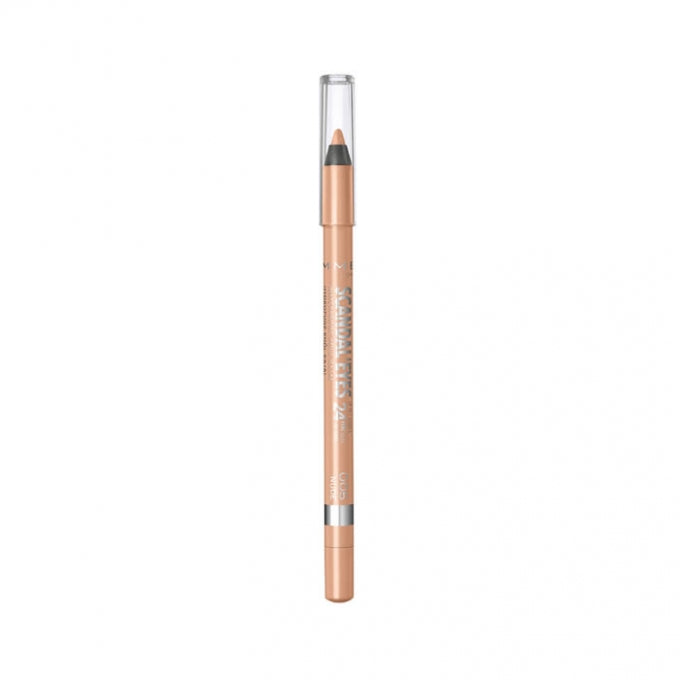 Rimmel Scandal Eyes Waterproof Khol Kajal- 005 Nude