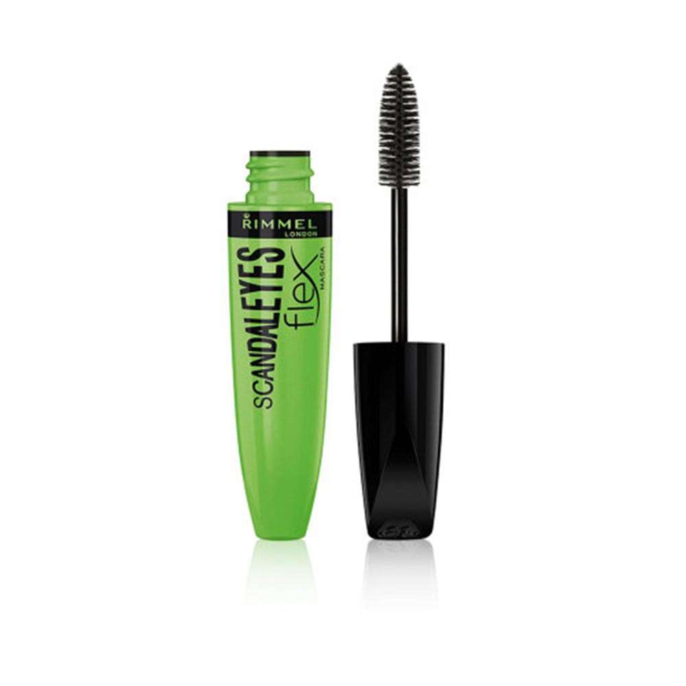 Rimmel London Lycra Scandal Eyes Flex Mascara 001 Black 12ml