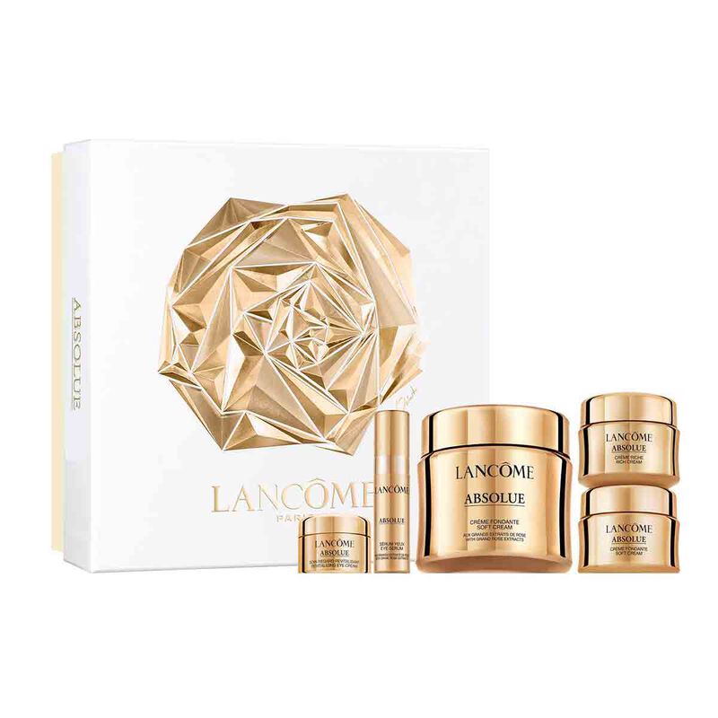 Lancome Absolue Premium Skincare Routine Set - Holiday Limited Edition Kit 5In1 5/5/15/60/15Ml