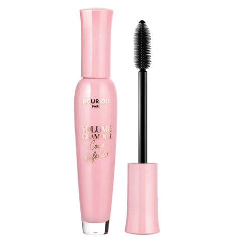 Bourjois Volume Glamor Coup de Foudre Mascara Black 7 ml - Image 2