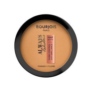 Bourjois Always Fabulous Matte Pressed Powder 215 Golden Vanilla 10 g (0.2 fl. Oz)