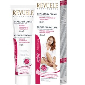 Revuele Depilatory Cream 8N1 125Ml