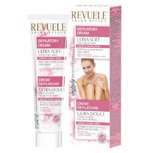 Revuele Depilatory Cream Ultra-Suave 125Ml