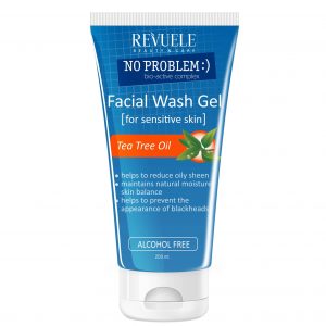Revuele No Prob Salycylic Acid 3N1 Cleanser Tube 200Ml