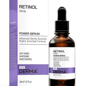 101 Derma Retinol Power Serum - 30mL