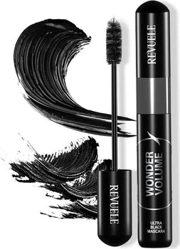 Revuele Volume mascara Revuele Wonder Volume Ultra Black Mascara Black 10 ml