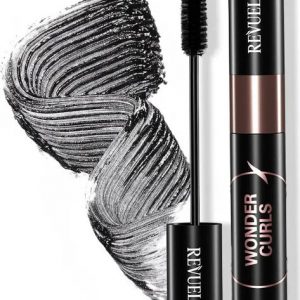Revuele Mascara Wonder Curls Ultra Black 10Ml